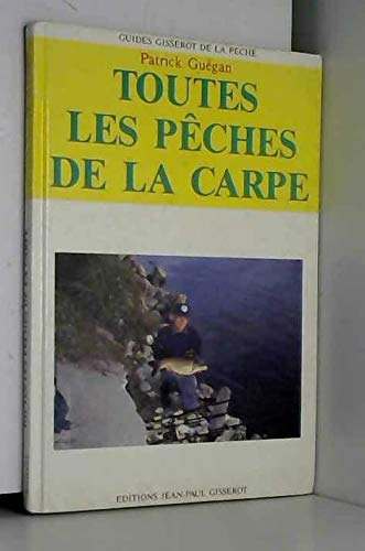 Toutes les pêches de la carpe