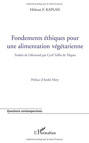 Fondements éthiques pour une alimentation végétarienne