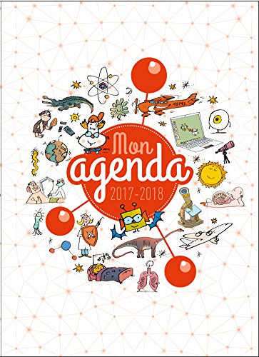 Mon agenda 2017-2018