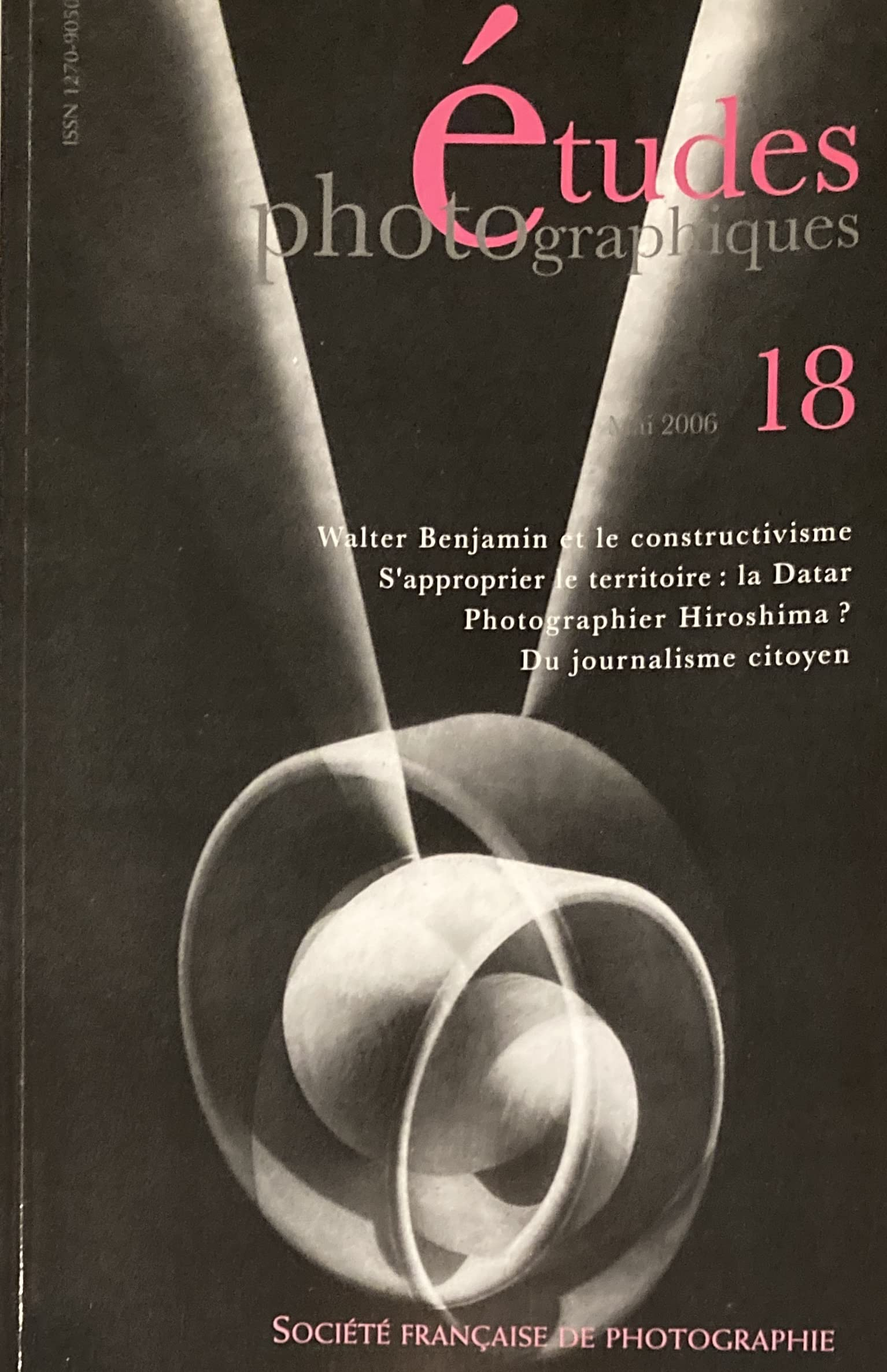 études photographiques n°18 - Mai 2006