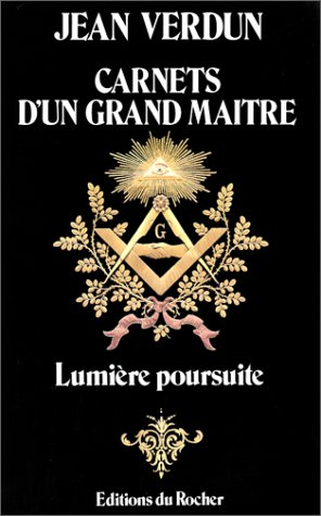 Carnets d'un grand maître : lumière poursuite