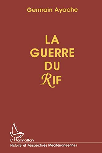 La guerre du Rif
