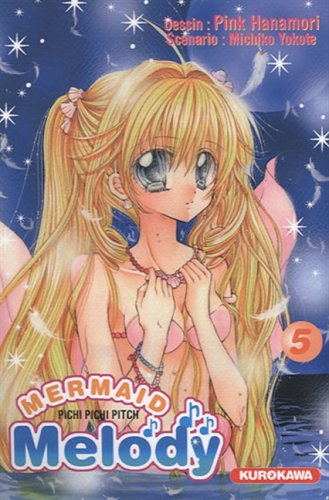 Mermaid melody. Vol. 5