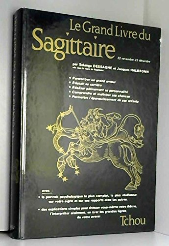 grand livre du sagittaire