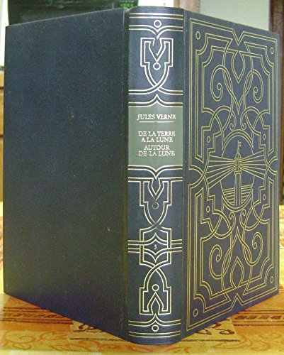 les Œ,uvres completes.tome.3.de la terre a la lune.autour de la lune
