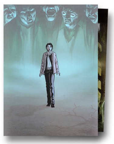 Comptine d'Halloween : coffret série complète