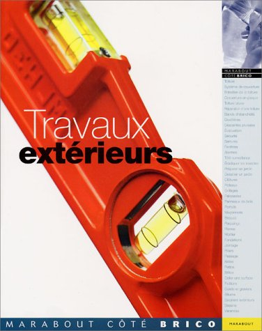 Travaux extérieurs