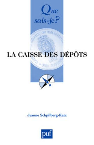 La Caisse des dépôts