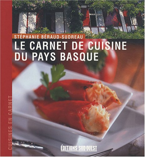 Le carnet de cuisine du Pays basque