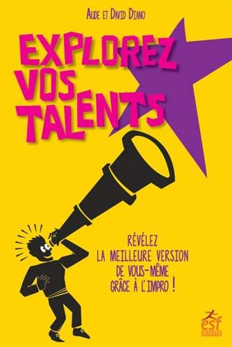 Explorez vos talents : révélez la meilleure version de vous-même grâce à l'impro !