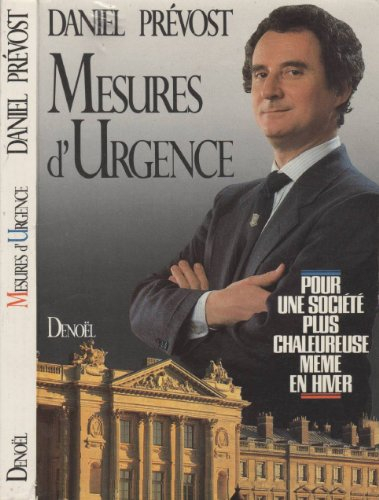 Mesures d'urgence : pour une société plus chaleureuse même en hiver