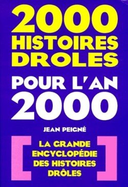 2.000 histoires drôles pour l'an 2000