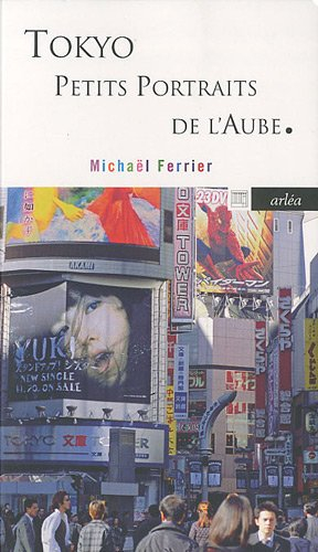 Tokyo : petits portraits de l'aube