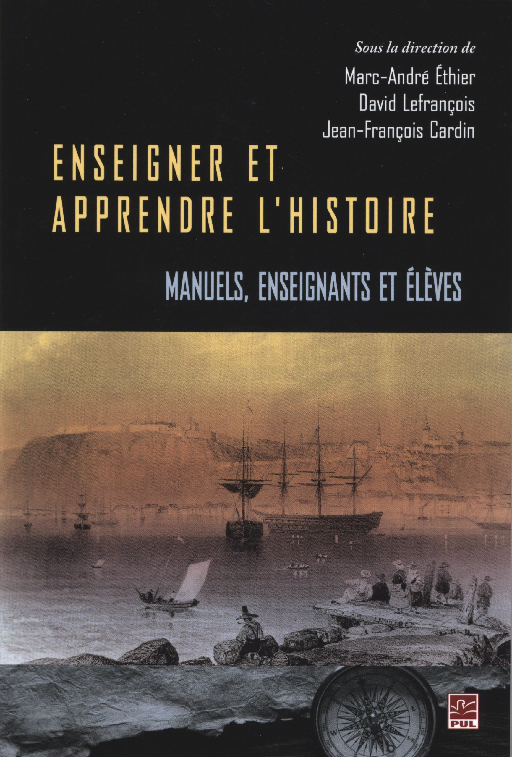 Enseigner et apprendre l'histoire : manuels, enseignants et élèves