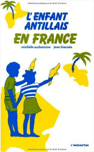 l'enfant antillais en france