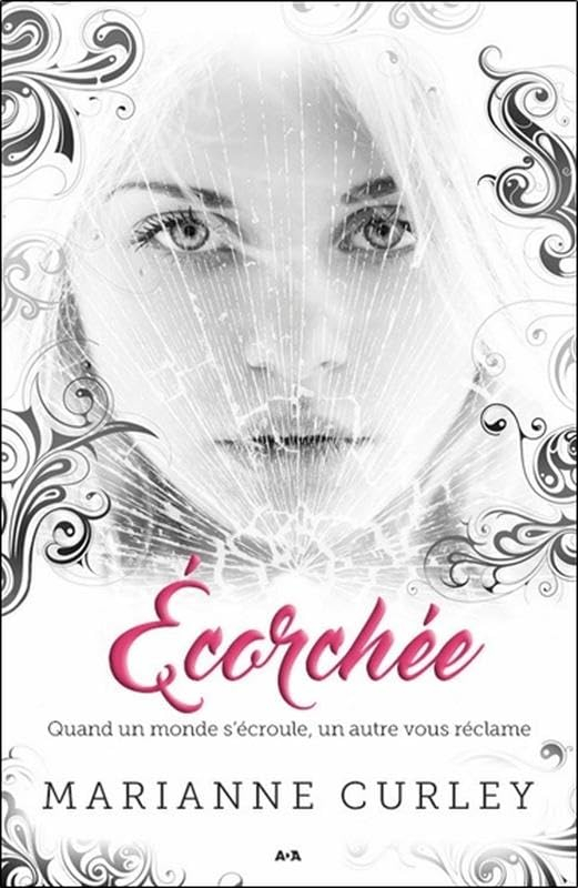 Avena. Vol. 2. Écorchée : quand un monde s'écroule, un autre vous réclame