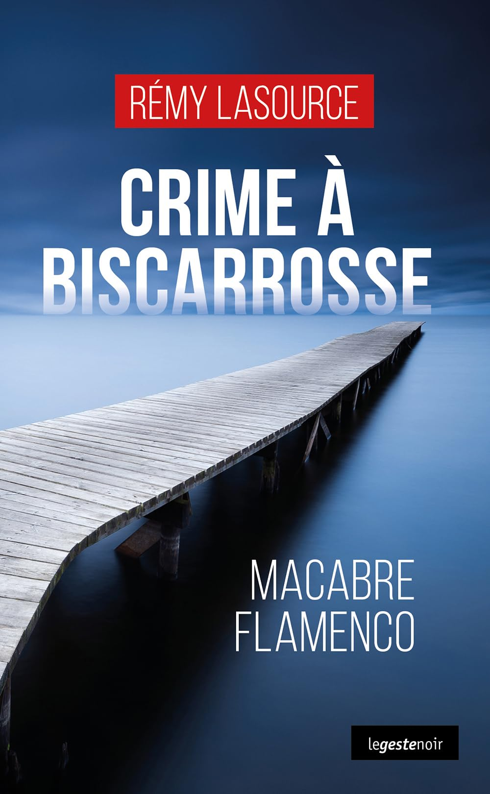 Crime à Biscarosse : macabre flamenco