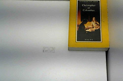 Christopher et Colombus