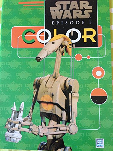 STAR WARS EPISODE 1 COLOR