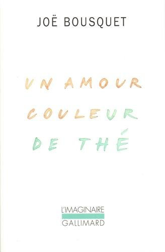 Un Amour couleur de thé