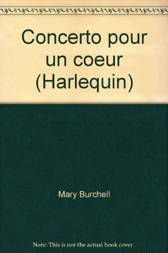 concerto pour un coeur (harlequin)