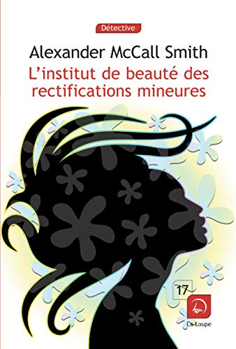 L'institut de beauté des rectifications mineures