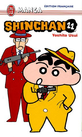 Shinchan. Vol. 11