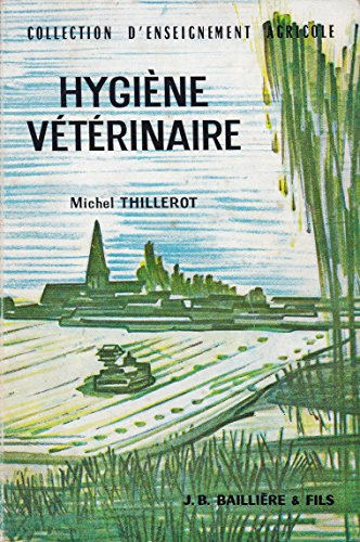 hygiène vétérinaire.