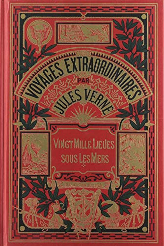 Les voyages extraordinaires. Vol. 2. Vingt mille lieues sous les mers