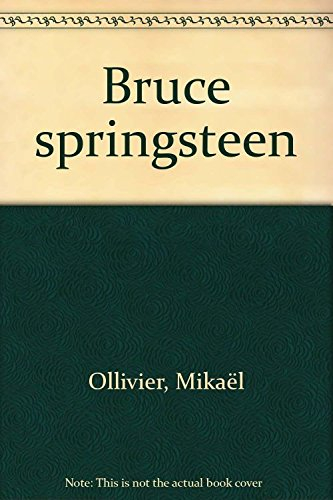 Bruce Springsteen