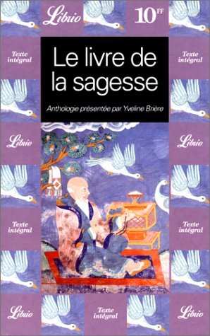 le livre de la sagesse
