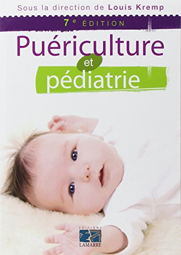 Puériculture et pédiatrie