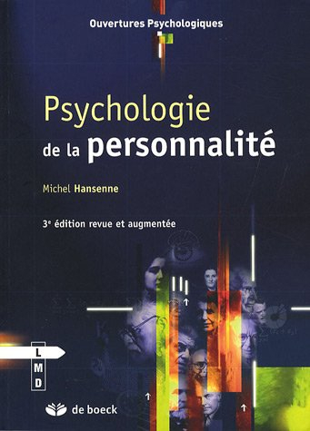 Psychologie de la personnalité