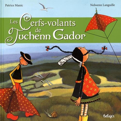 Les cerfs-volants de Tuchenn Gador