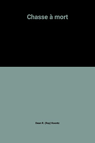 chasse à mort