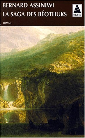 La saga des Béothuks