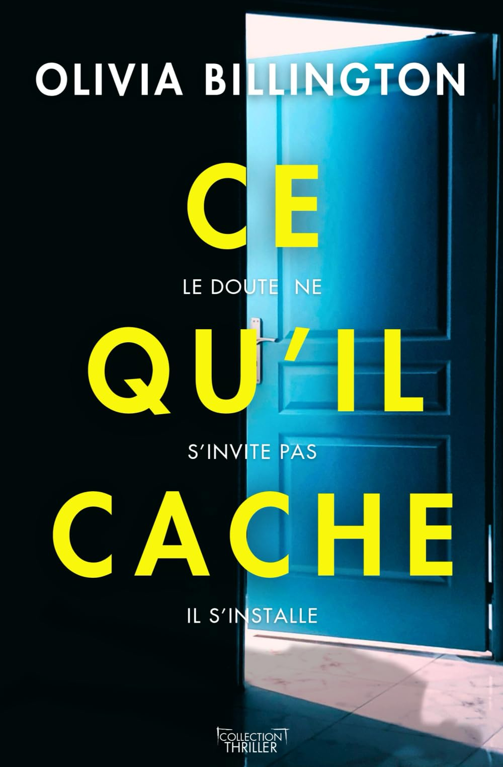 Ce qu'il cache