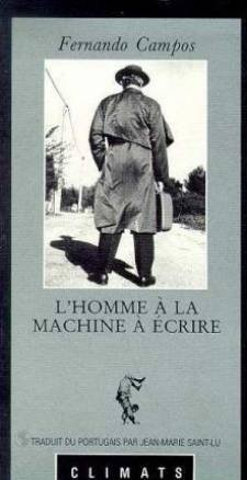 L'Homme à la machine à écrire