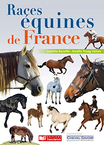 Races équines de France