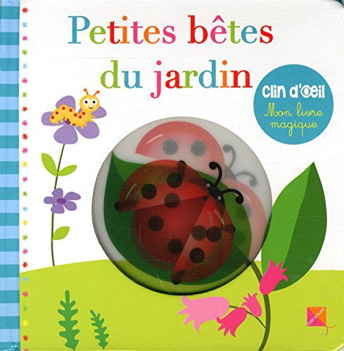 Petites bêtes du jardin