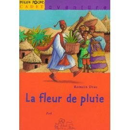 La fleur de pluie