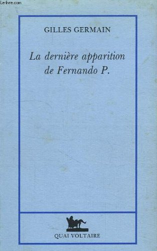 La Dernière apparition de Fernando P.