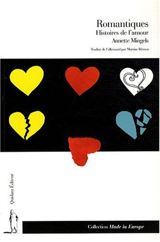 Romantiques : histoires de l'amour