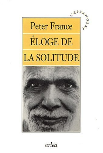 Eloge de la solitude