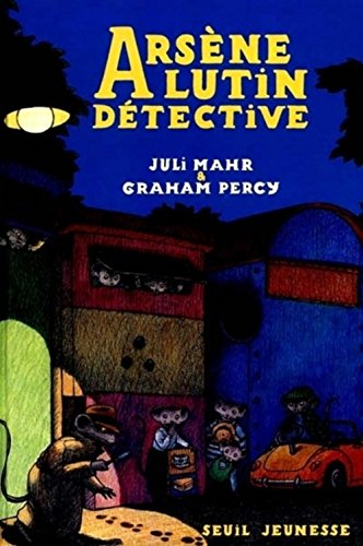 Arsène lutin détective