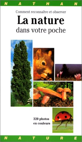 La nature dans votre poche