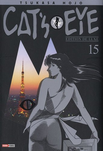 Cat's Eye. Vol. 15