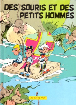 des souris et des petits hommes