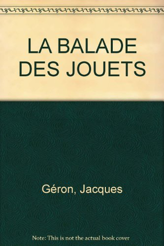 La balade des jouets