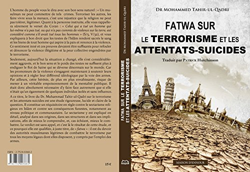 Fatwa sur le terrorisme et les attentats-suicides